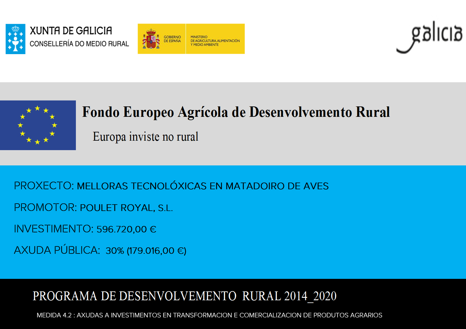 Medio Rural Xunta de Galicia Avigrao 03