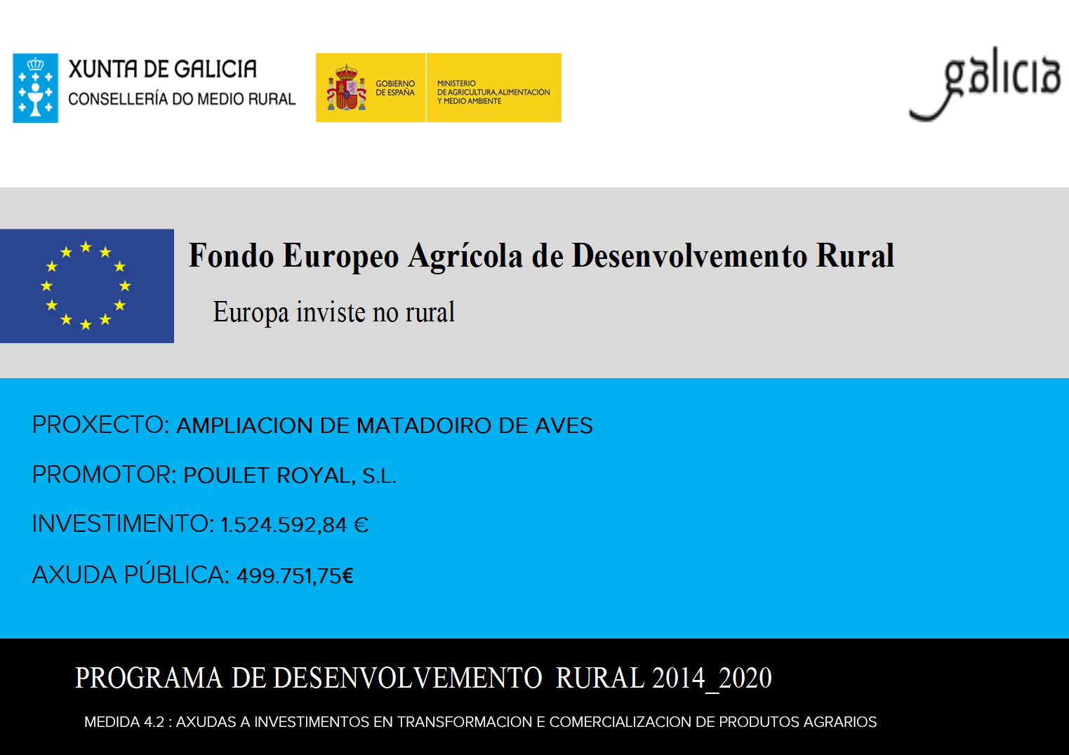 Medio Rural Xunta de Galicia Avigrao 04